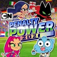 Penalty Power Cartoon Network Brasil